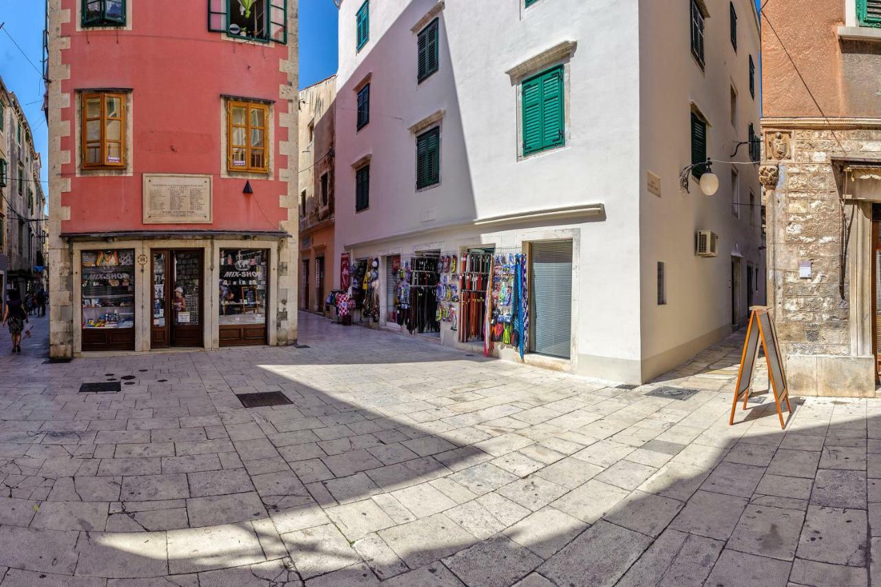 Apartments Rialto Gallery Šibenik Extérieur photo