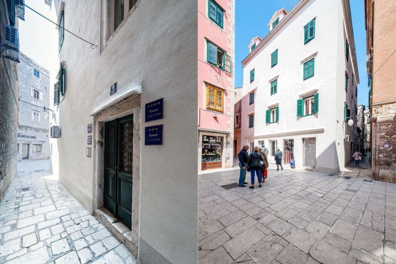 Apartments Rialto Gallery Šibenik Extérieur photo