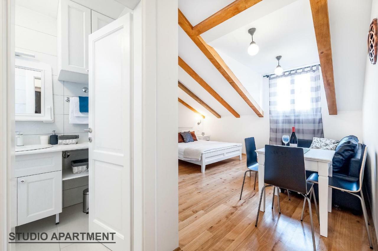 Apartments Rialto Gallery Šibenik Extérieur photo